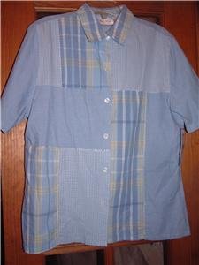 NWT's Studio Works Short Sleeve Top sz Small $28