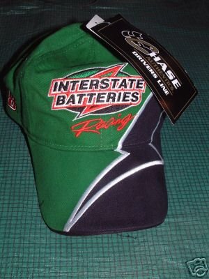 NWT's Interstate Bobby LaBonte #18 Chase Ballcap