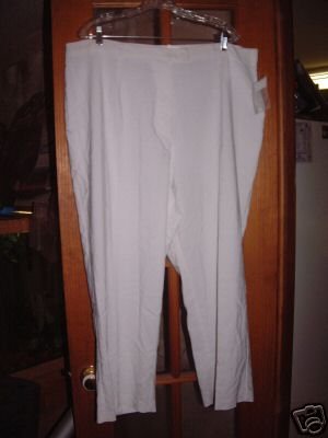 NWT's Worthington Woman Capris sz 24W