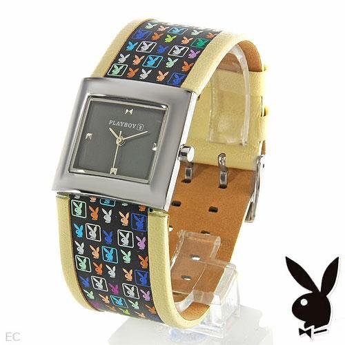 Playboy Watch Original Gift Box NEW