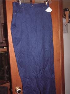 NWT's Draper & Damons Slacks sz L