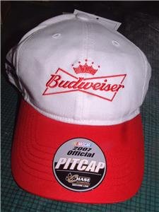 NWT's Dale Earnhardt Jr #8 DEI BUD Chase Ballcap