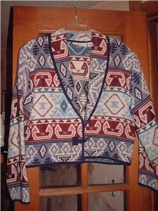 Flashback Southwest Jacket sz M @@NICE@@