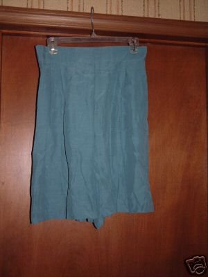 NWT's Casual Corner Rayon Shorts sz 14 $49.00