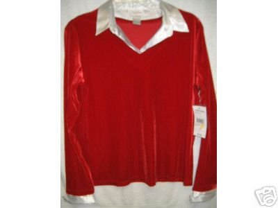 NWT's Studio Works Shirt sz S @GORGEOUS@