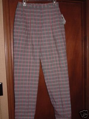 NWT's IZOD Club Slacks sz 12