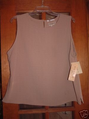 NWT's JPR John Paul Richards Tank sz XL
