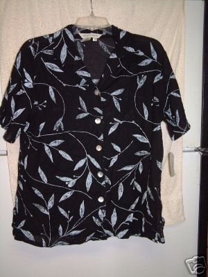 NWT's Melrose Studio 2 PC Dress/Cover Shirt sz M $120