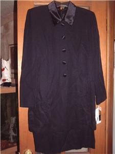 NWT's Virgo II Black Dress GORGEOUS! Sz 8 $69.00