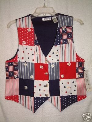 NWT's Victoria Jones Petites Vest sz P/S