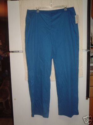 NWT's Evan Picone Slacks sz 18