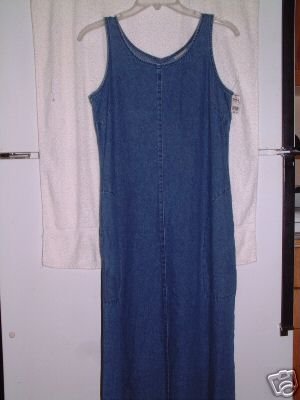 NWT's Villager Sport Liz Claiborne Jumper sz S $66.00
