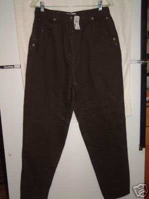 NWT's Christopher & Banks Jeans sz 12