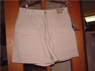 NWT's Chazz Khaki Shorts sz 11 $28.00