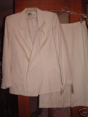 NWT's Raoul for Judys Place Blazer & Skirt sz 14