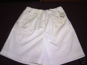 NWT's Studio Works Shorts sz 6P