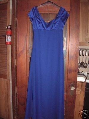 NWT's Alfred Angelo Evening / Prom Dress sz 9/10