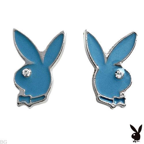 Playboy Bunny Earrings DARLING! NEW!
