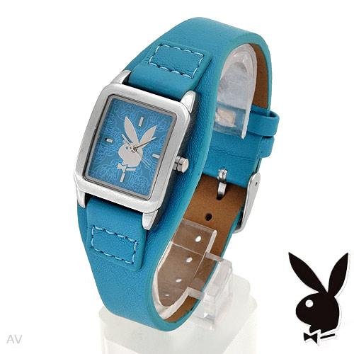 Darling Playboy Watch Leather Band NIB