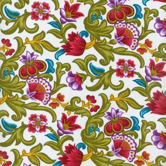Cotton Fabric - The Bellagio Collection 6889