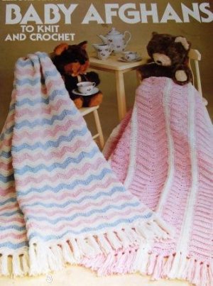 Free Vintage Knit and Crochet Patterns