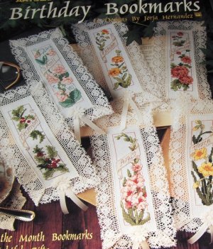 Bookmark Patterns -- Free Croch
et Bookmark Patterns