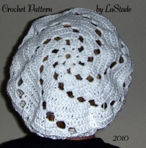 Free Bun Hair Accessory Crochet Patterns - Yahoo! Voices - voices