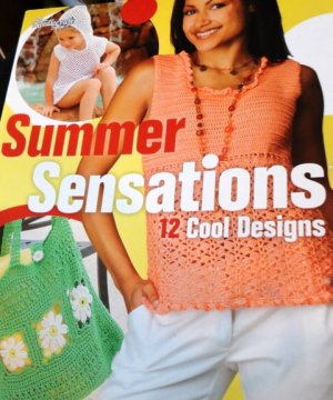 Butterfly Summer Tank Top | Free Crochet Pattern