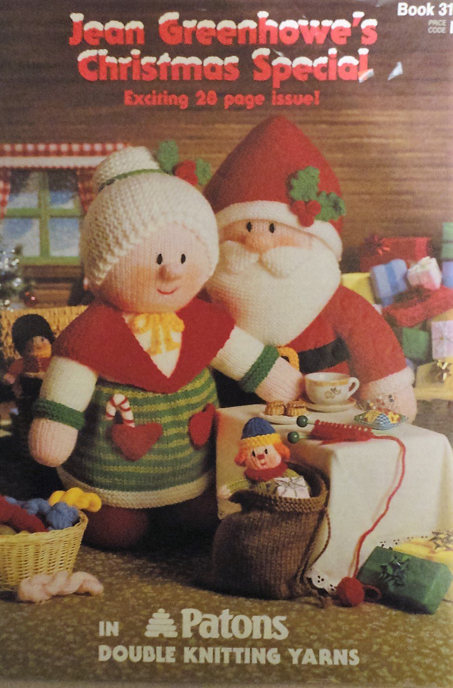 jean greenhowe s christmas special book 311 knitting pattern jean greenhowe s christmas special book 311 knitting pattern