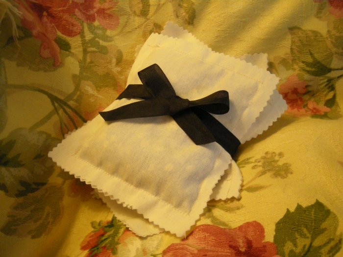 Lavender Herbal Tea Bags for the BATH
