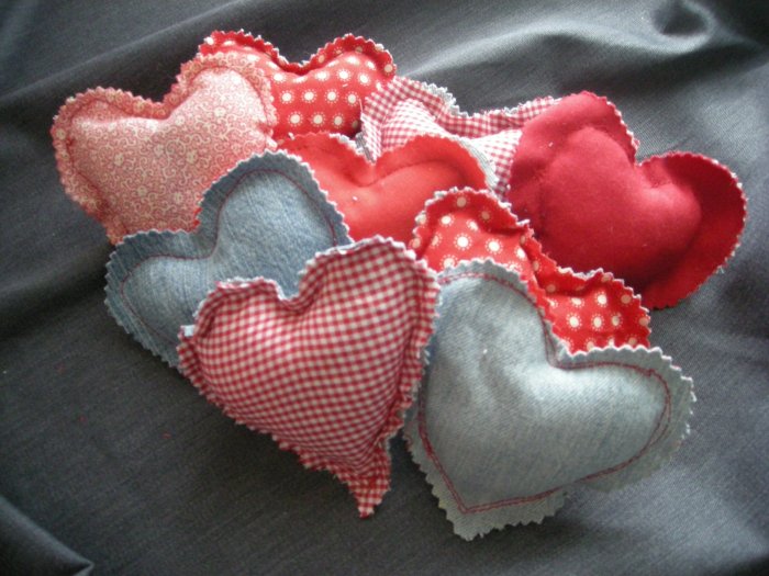 Catnip Hearts