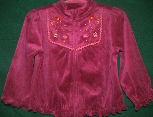 NWT Gymboree PERUVIAN DOLL Shirt * sz 18 24 *