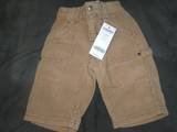 "Winter Ranch" Cord Pants 3/6 mos