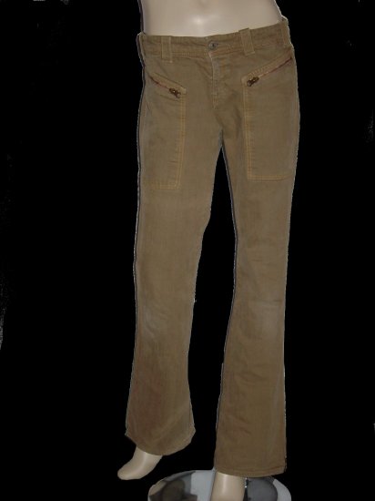Womens 7 SEVEN FOR ALL MANKIND Skinny Jeans Sz 27 $225