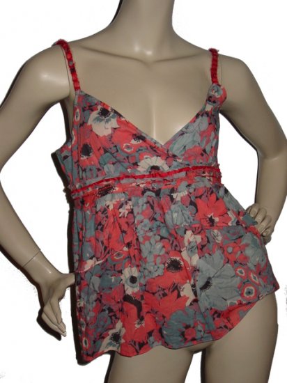 $48 NWT LUX Shirt TOP urban outfitters Sz 11 Jr. Large