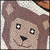 Teddy Bear Afghan