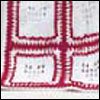 Valentine Afghan