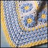 Garden Afghan