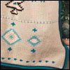 Native American Afghan