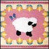 Sweet Lambs for Baby