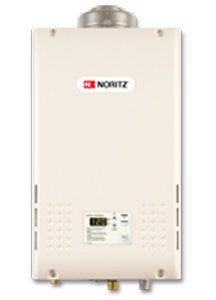 Noritz NR981-DVC-NG Indoor Concentric Vent Tankless Gas Water Heater