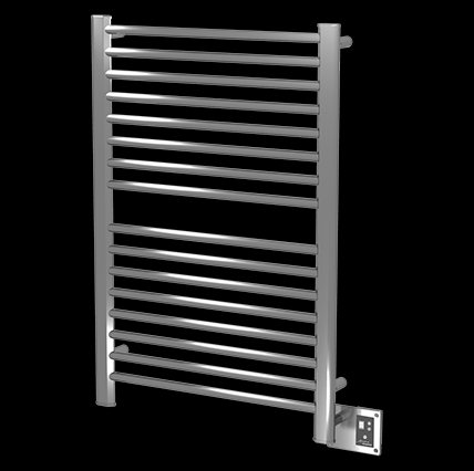 Amba Sirio S-2942-O 29'' x 43'' Towel Warmer & Space Heater - 16 Bars - Oil Rubbed Bronze