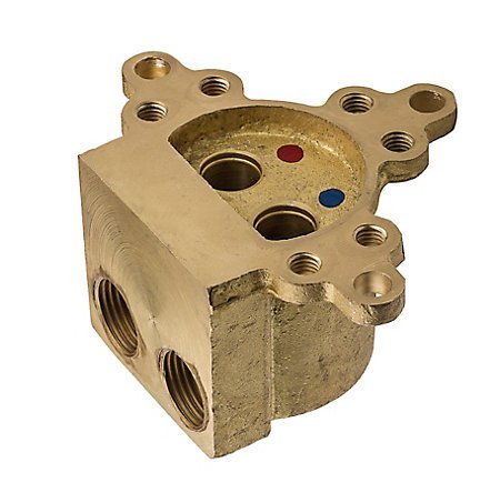 PRICE PFISTER 0X6-260R SINGLE HOLE FREE STANDING TUB FILLER ROUGH VALVE