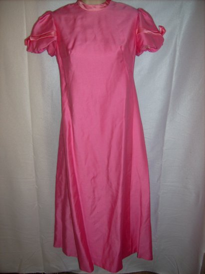 Cute Pink Gown