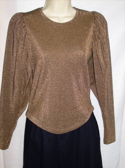 Gold Shirt