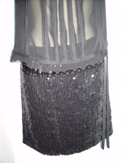 Disco Mini Skirt
