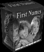 First Names-- "Create Personalized First Name prints"