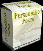 Personalized Poems-- "Create Personalized Poems for everyone you know"