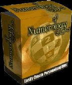 Numerology-- "Personalized Numerology Prints"