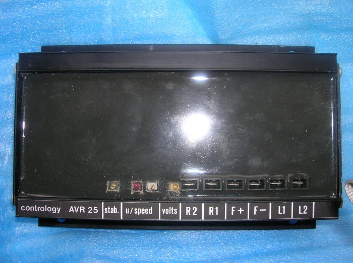 Voltage Regulator, replaces Onan 300-1514, 300-1540 NEW